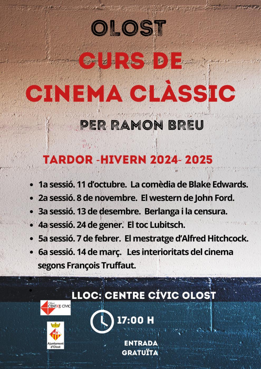 Curs de Cinema Clàssic